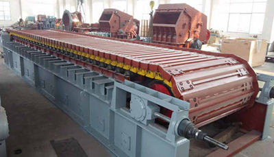 輕、中、重型板式給料機